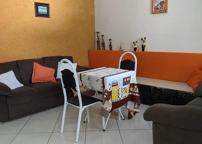 Aconchego Da Vo - Casa Para Temporada