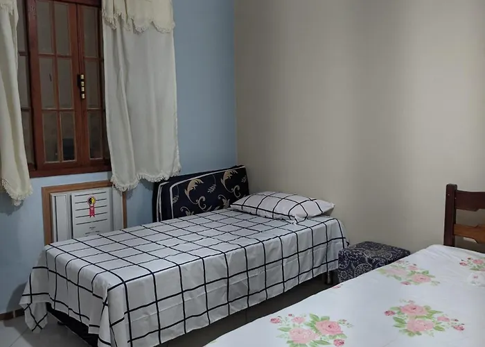 Aconchego Da Vo - Casa Para Temporada